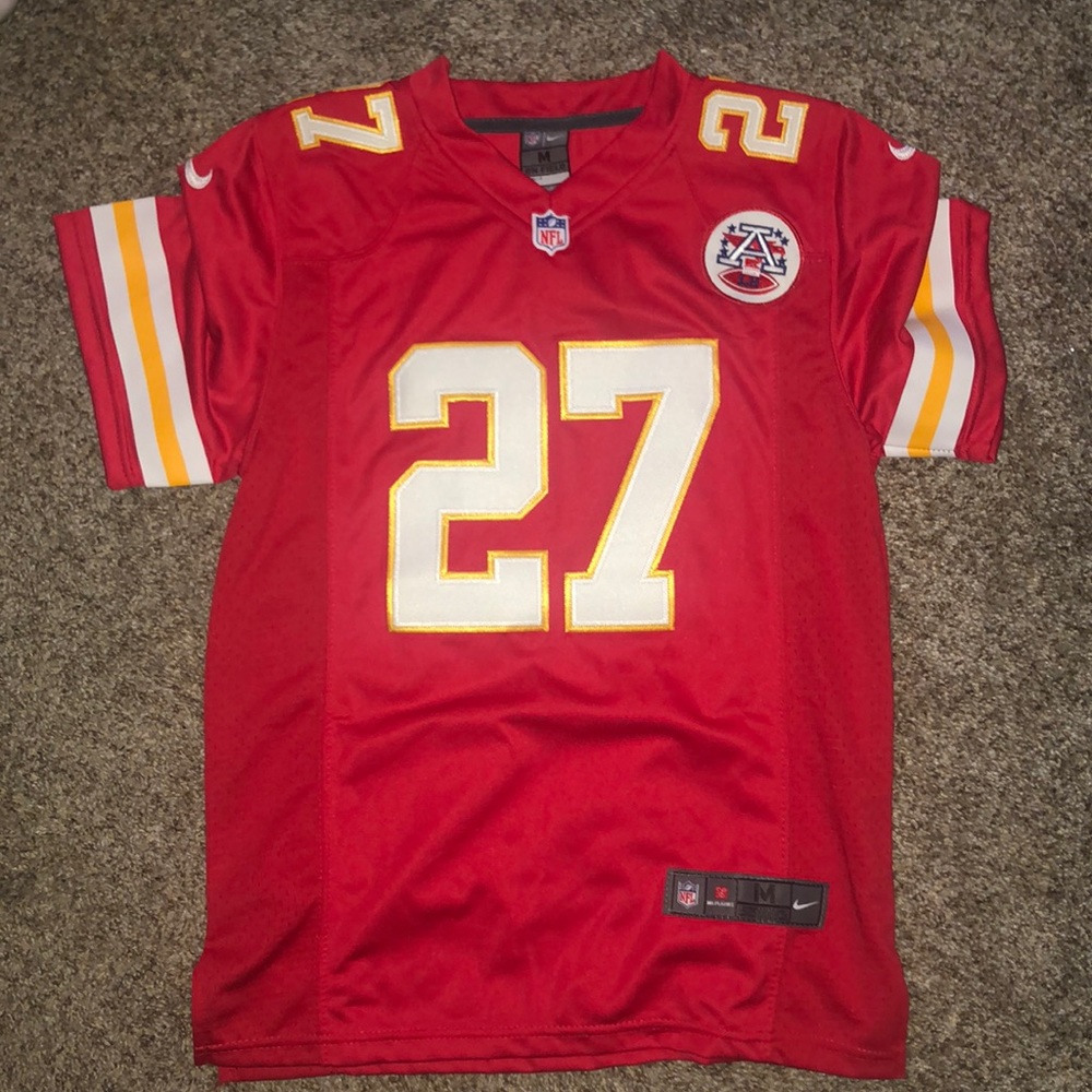 chiefs jersey